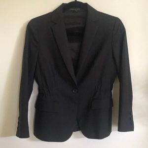 Theory blazer, size 4